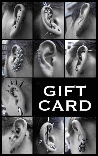 GIFT CARD